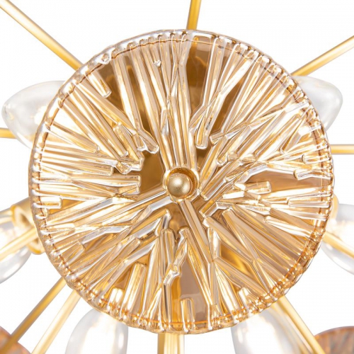 Светильник Brillia 60Вт E14х6 IP20 потолочн. Freya FR5274CL-06G FR5274CL-06G