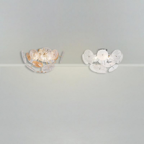 Светильник Brillia 60Вт E14х6 IP20 потолочн. Freya FR5274CL-06G FR5274CL-06G