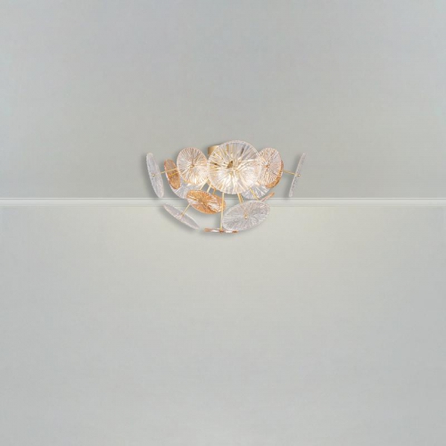 Светильник Brillia 60Вт E14х6 IP20 потолочн. Freya FR5274CL-06G FR5274CL-06G