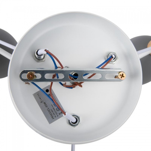 Светильник Delia 60Вт E27х3 IP20 потолочн. Freya FR5033CL-03W FR5033CL-03W