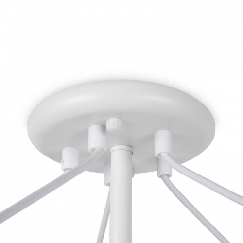 Светильник Delia 60Вт E27х5 IP20 потолочн. Freya FR5033CL-05W FR5033CL-05W