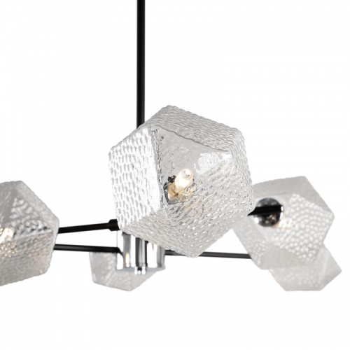 Светильник Floristic 30Вт G9х6 IP20 потолочн. Freya FR5328CL-06B FR5328CL-06B