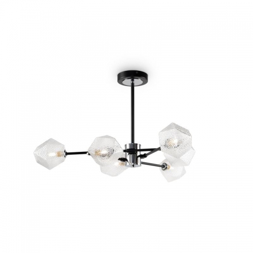 Светильник Floristic 30Вт G9х6 IP20 потолочн. Freya FR5328CL-06B FR5328CL-06B