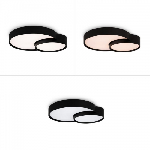 Светильник Items 72Вт IP20 потолочн. Freya FR6094CL-L72B FR6094CL-L72B