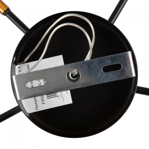 Светильник Jewel 40Вт E14х5 IP20 потолочн. Freya FR5321CL-05BZ FR5321CL-05BZ