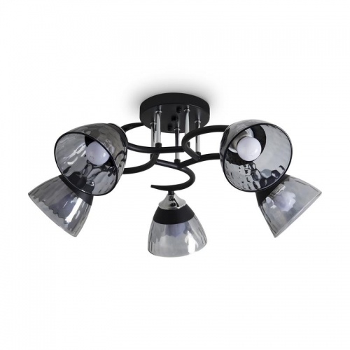 Светильник Lillu 200Вт E27х5 IP20 потолочн. Freya FR5464CL-05CH FR5464CL-05CH