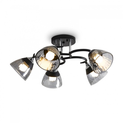 Светильник Lillu 200Вт E27х5 IP20 потолочн. Freya FR5464CL-05CH FR5464CL-05CH