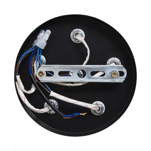 Светильник Lillu 200Вт E27х5 IP20 потолочн. Freya FR5464CL-05CH FR5464CL-05CH