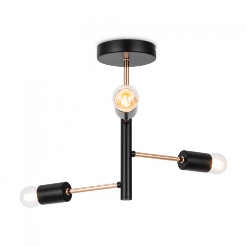 Светильник Matis 60Вт E27х3 IP20 потолочн. Freya FR4010CL-03GB FR4010CL-03GB