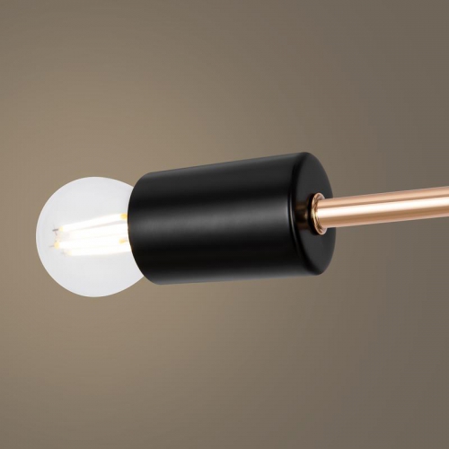 Светильник Matis 60Вт E27х3 IP20 потолочн. Freya FR4010CL-03GB FR4010CL-03GB