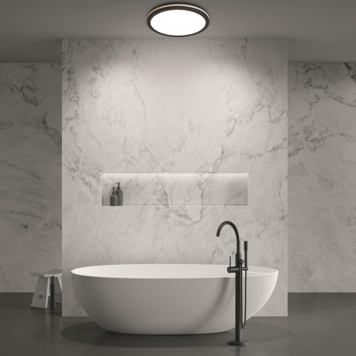 Светильник Rua 40Вт IP65 потолочн. Freya FR6160CL-L40B FR6160CL-L40B