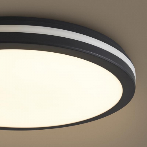 Светильник Rua 40Вт IP65 потолочн. Freya FR6160CL-L40B FR6160CL-L40B