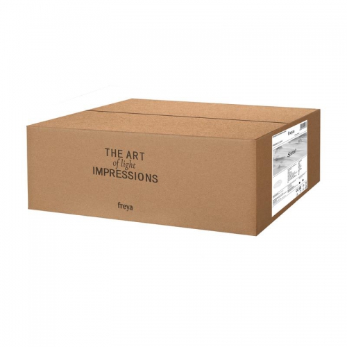 Светильник Spiral 85Вт IP20 потолочн. Freya FR6089CL-L120W FR6089CL-L120W