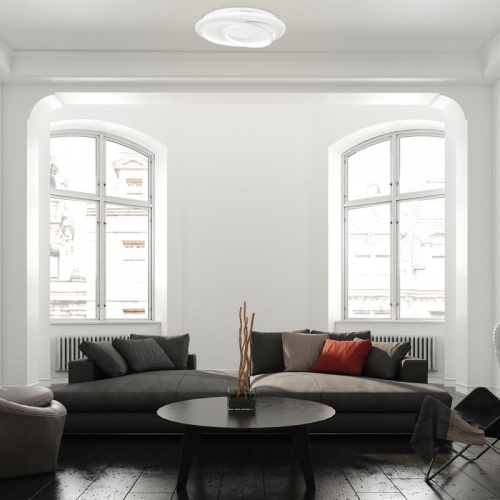 Светильник Spiral 85Вт IP20 потолочн. Freya FR6089CL-L120W FR6089CL-L120W