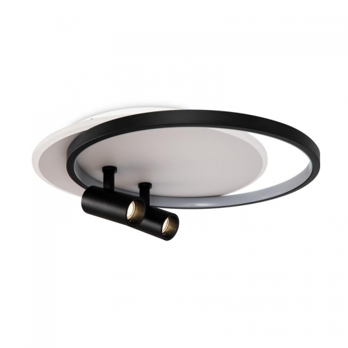 Светильник Spotlights 75Вт IP20 потолочн. Freya FR6083CL-L106WB FR6083CL-L106WB