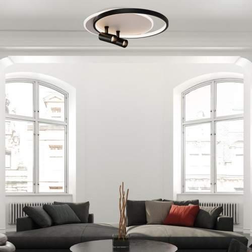 Светильник Spotlights 75Вт IP20 потолочн. Freya FR6083CL-L106WB FR6083CL-L106WB