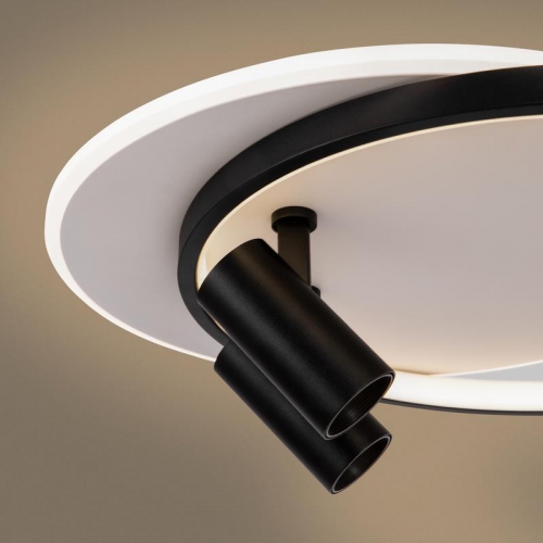 Светильник Spotlights 75Вт IP20 потолочн. Freya FR6083CL-L106WB FR6083CL-L106WB