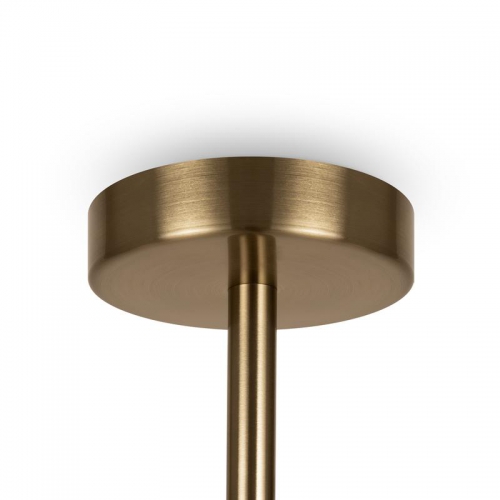 Светильник Starshine 60 20Вт E27;GU10х3 IP20 потолочн. Freya FR5325CL-03BS FR5325CL-03BS