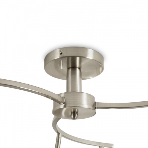 Светильник Truco 5Вт GU10х6 IP20 потолочн. Freya FR5508CL-06CH FR5508CL-06CH