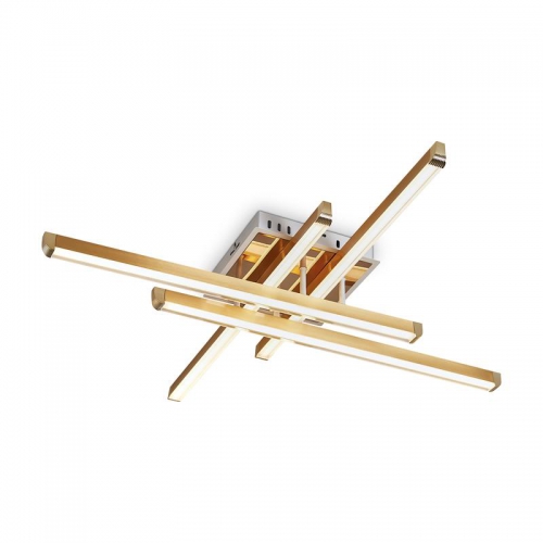 Светильник Twiks 80Вт 3000-7000К IP20 потолочн. Freya FR6198CL-L88G FR6198CL-L88G