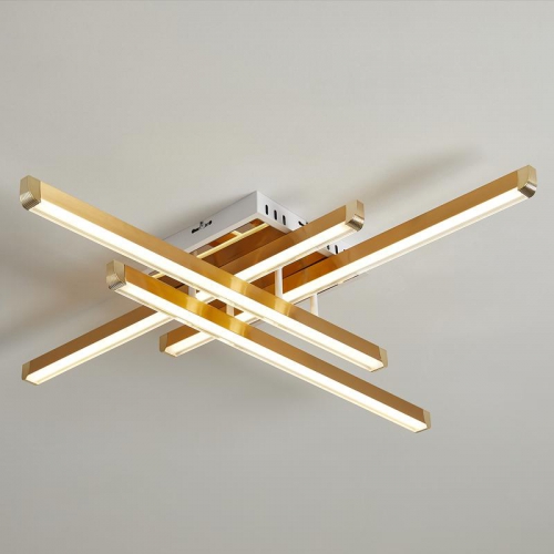 Светильник Twiks 80Вт 3000-7000К IP20 потолочн. Freya FR6198CL-L88G FR6198CL-L88G