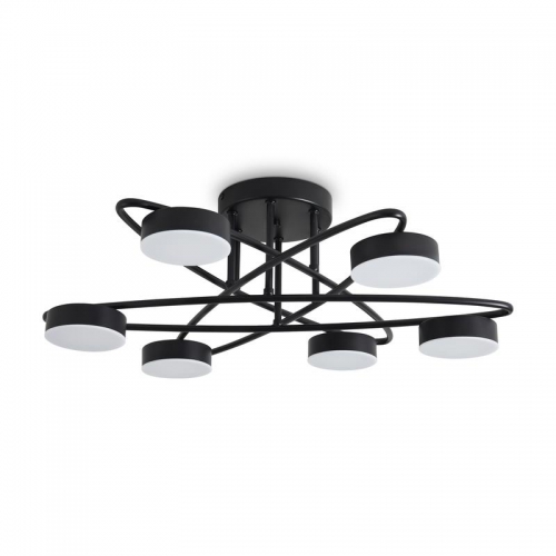 Светильник Vortex 36Вт IP20 потолочн. Freya FR6155CL-L36B FR6155CL-L36B