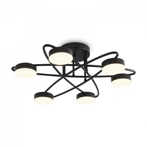 Светильник Vortex 36Вт IP20 потолочн. Freya FR6155CL-L36B FR6155CL-L36B