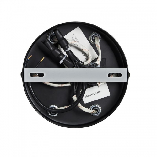 Светильник Vortex 36Вт IP20 потолочн. Freya FR6155CL-L36B FR6155CL-L36B