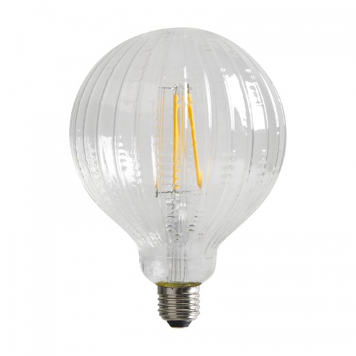 Лампа светодиодная филаментная Loft 271 YX-G125175LXFEC01 4Вт 2200К E27 DIM Voltega 8575 8575