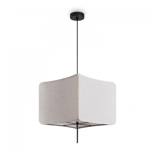 Светильник подвесной Bricola 1х60Вт E27 IP20 Freya FR5511PL-01B1 FR5511PL-01B1