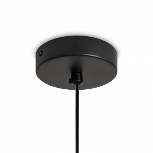 Светильник подвесной Bricola 1х60Вт E27 IP20 Freya FR5511PL-01B1 FR5511PL-01B1