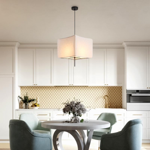 Светильник подвесной Bricola 1х60Вт E27 IP20 Freya FR5511PL-01B1 FR5511PL-01B1