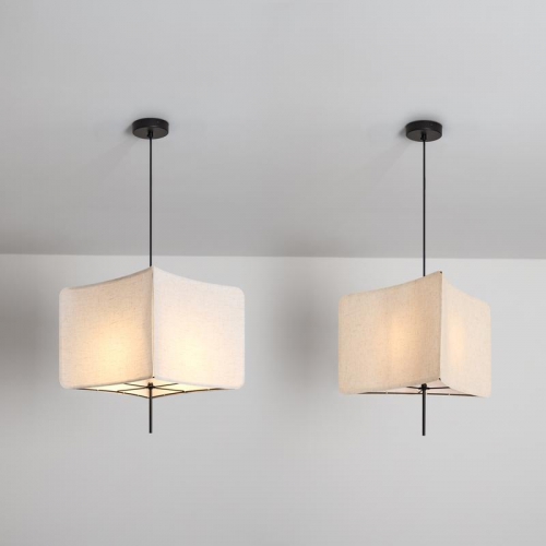 Светильник подвесной Bricola 1х60Вт E27 IP20 Freya FR5511PL-01B1 FR5511PL-01B1