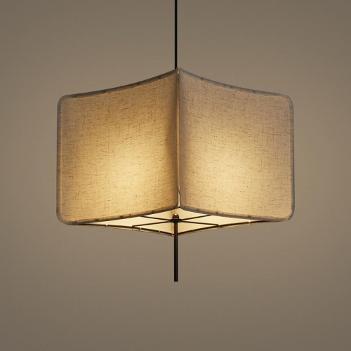 Светильник подвесной Bricola 1х60Вт E27 IP20 Freya FR5511PL-01B1 FR5511PL-01B1