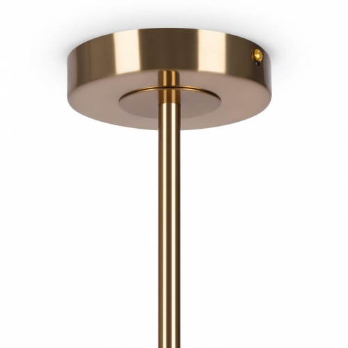 Светильник подвесной Fluff 6х40Вт E14 IP20 Freya FR5207PL-06BZ FR5207PL-06BZ