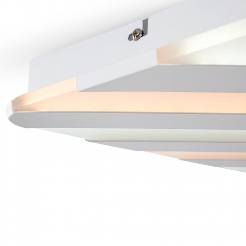 Светильник потолочный Amelia 74Вт 3000-6000К IP20 Freya FR6037CL-L84W FR6037CL-L84W