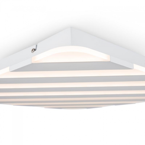 Светильник потолочный Amelia 74Вт 3000-6000К IP20 Freya FR6037CL-L84W FR6037CL-L84W