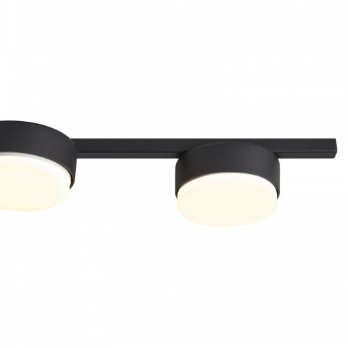 Светильник потолочный Lamia 5х40Вт GX53 IP20 Freya FR5182CL-05B FR5182CL-05B