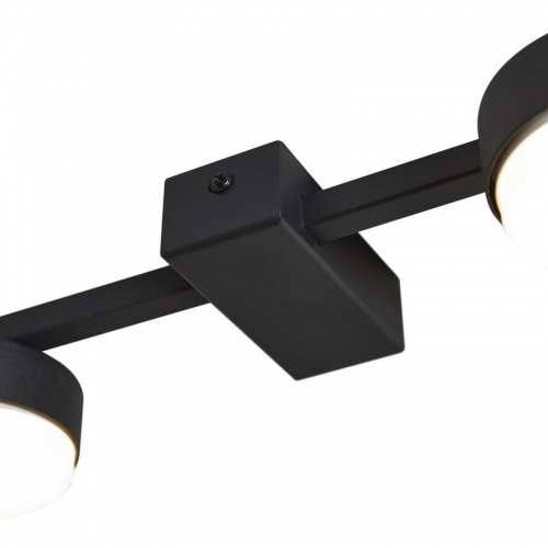 Светильник потолочный Lamia 5х40Вт GX53 IP20 Freya FR5182CL-05B FR5182CL-05B