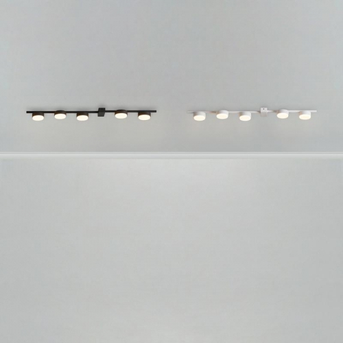 Светильник потолочный Lamia 5х40Вт GX53 IP20 Freya FR5182CL-05B FR5182CL-05B