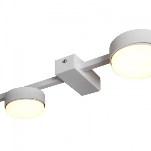 Светильник потолочный Lamia 5х40Вт GX53 IP20 Freya FR5182CL-05W FR5182CL-05W