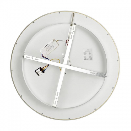 Светильник потолочный Orbit 80Вт 3000-6000К IP20 Freya FR5421CL-L80BG FR5421CL-L80BG