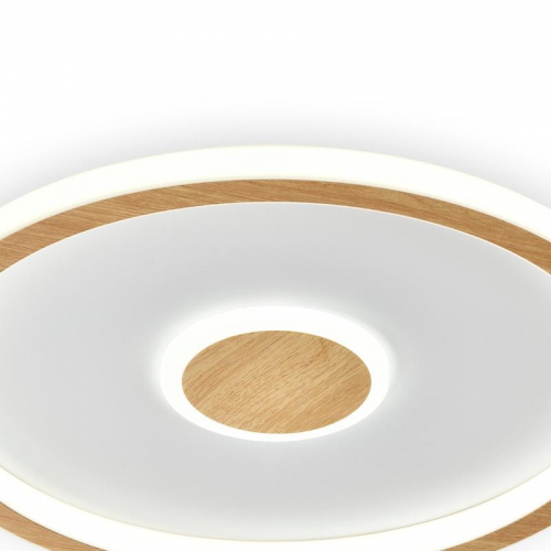 Светильник потолочный Orbit 80Вт 3000-6000К IP20 Freya FR5421CL-L80BG FR5421CL-L80BG