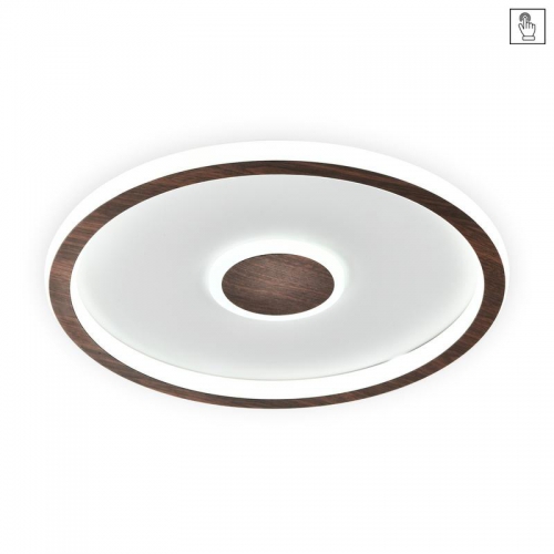 Светильник потолочный Orbit 80Вт 3000-6000К IP20 Freya FR5421CL-L80BR FR5421CL-L80BR