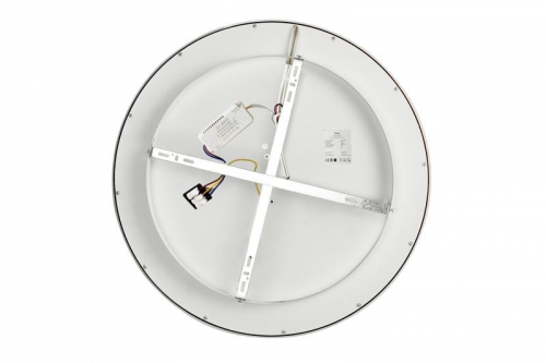 Светильник потолочный Orbit 80Вт 3000-6000К IP20 Freya FR5421CL-L80BR FR5421CL-L80BR