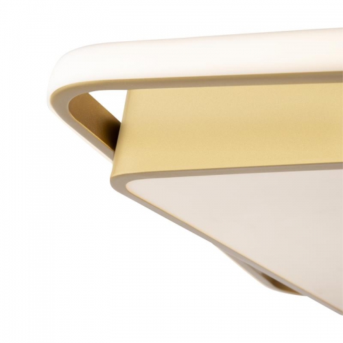 Светильник потолочный Yaku 88Вт 3000-6000К IP20 Freya FR10026CL-L93G FR10026CL-L93G