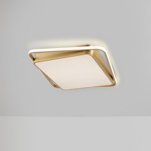 Светильник потолочный Yaku 88Вт 3000-6000К IP20 Freya FR10026CL-L93G FR10026CL-L93G