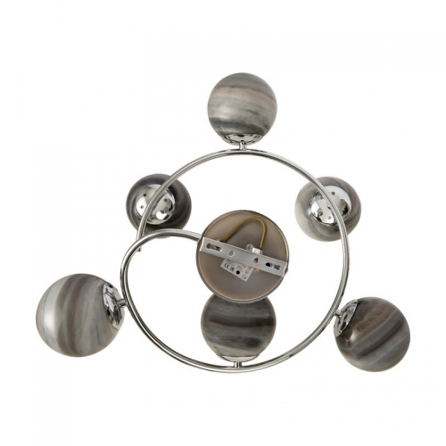 Люстра Galaxy Е14х6 40Вт IP20 Freya FR5013PL-06CH FR5013PL-06CH