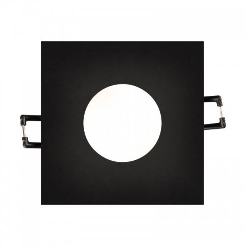 Светильник 270 10Вт GU10х1 IP65 встраив. Voltega DL-VGL083-01-GU10-SQ-B DL-VGL083-01-GU10-SQ-B