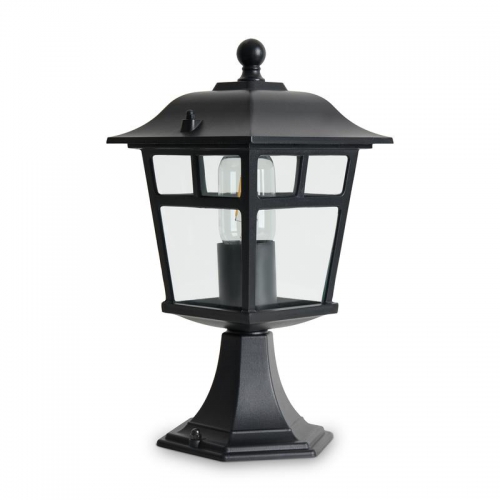 Светильник Eve 1х40Вт E27 IP44 ландшафтный Voltega VGL7212FL-01B VGL7212FL-01B